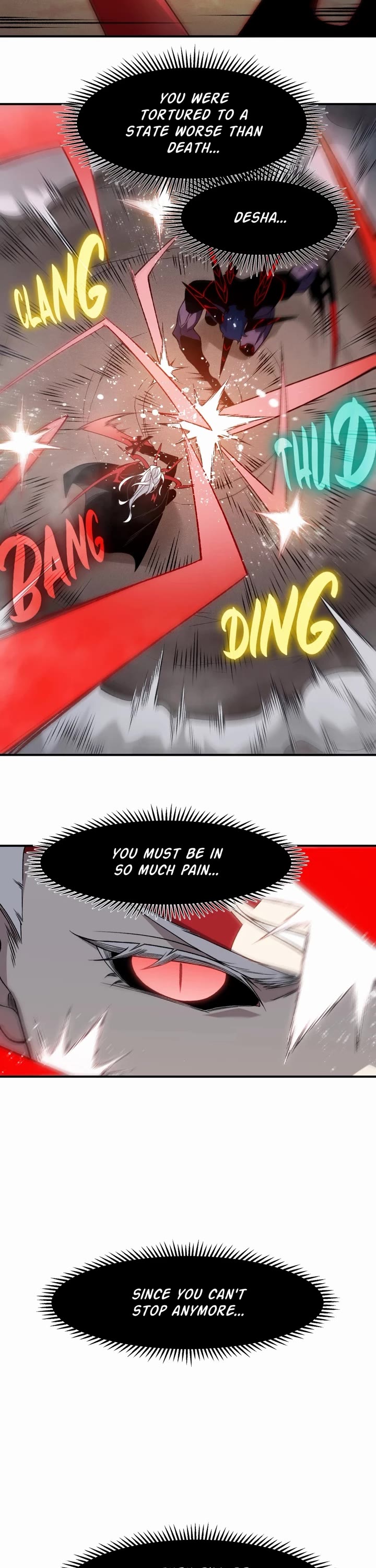 Demonic Evolution Chapter 134 page 18 - Chapter 134