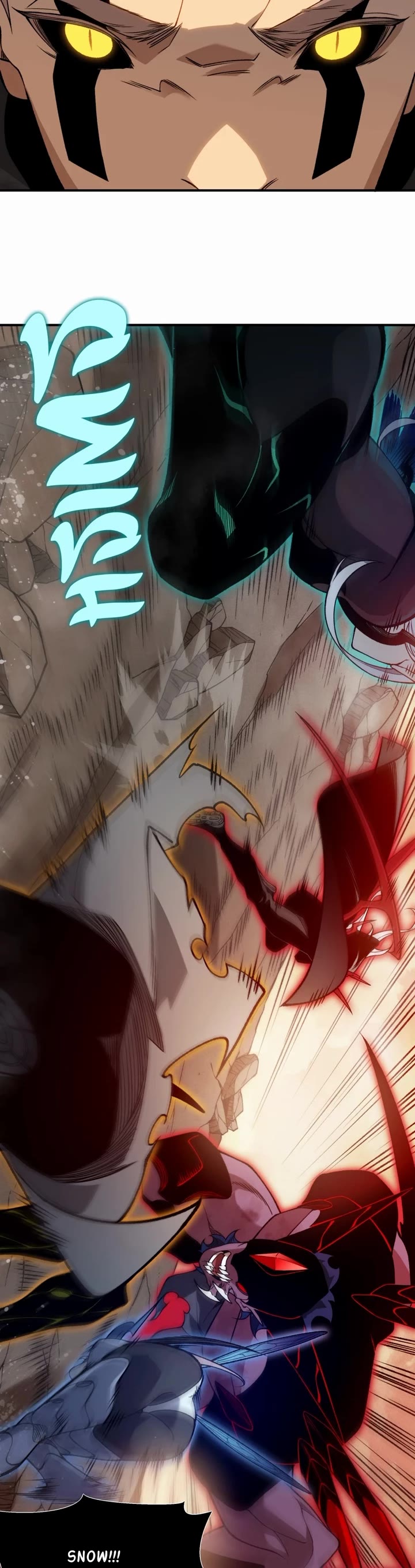 Demonic Evolution Chapter 134 page 20 - Chapter 134