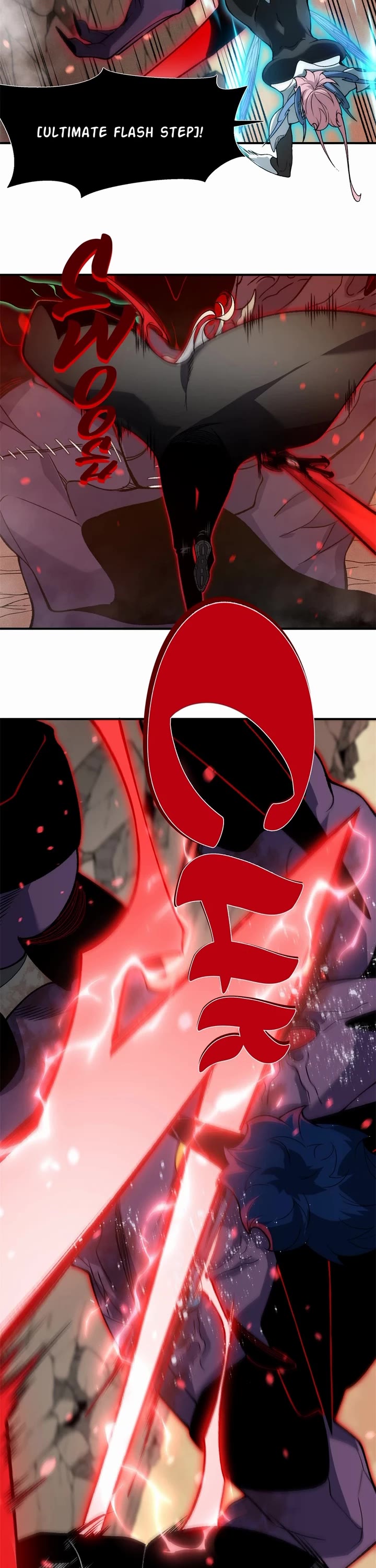 Demonic Evolution Chapter 134 page 23 - Chapter 134