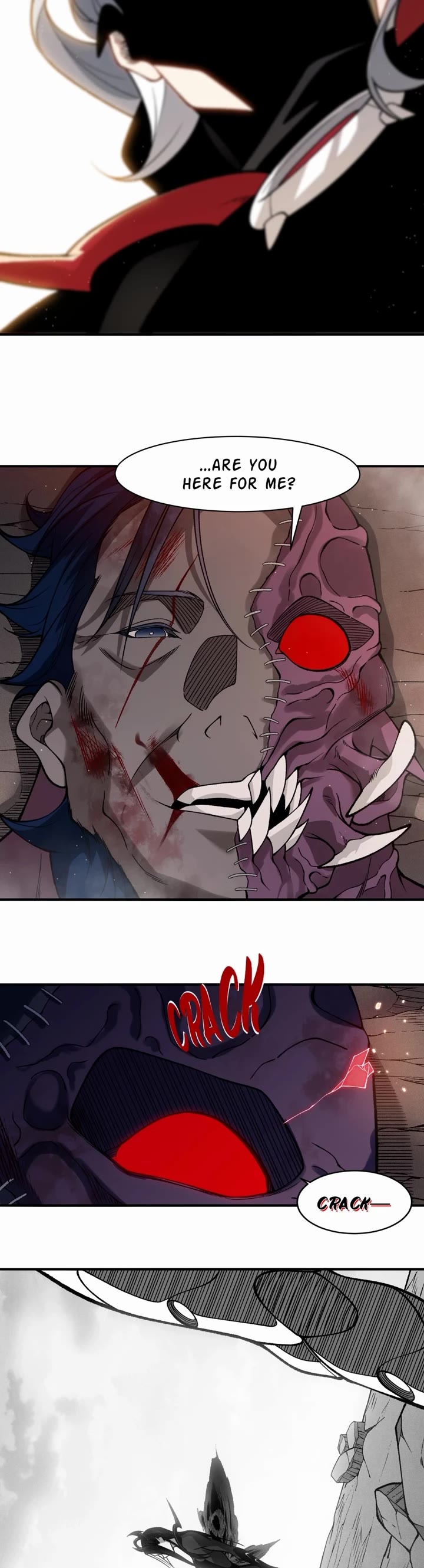 Demonic Evolution Chapter 134 page 26 - Chapter 134