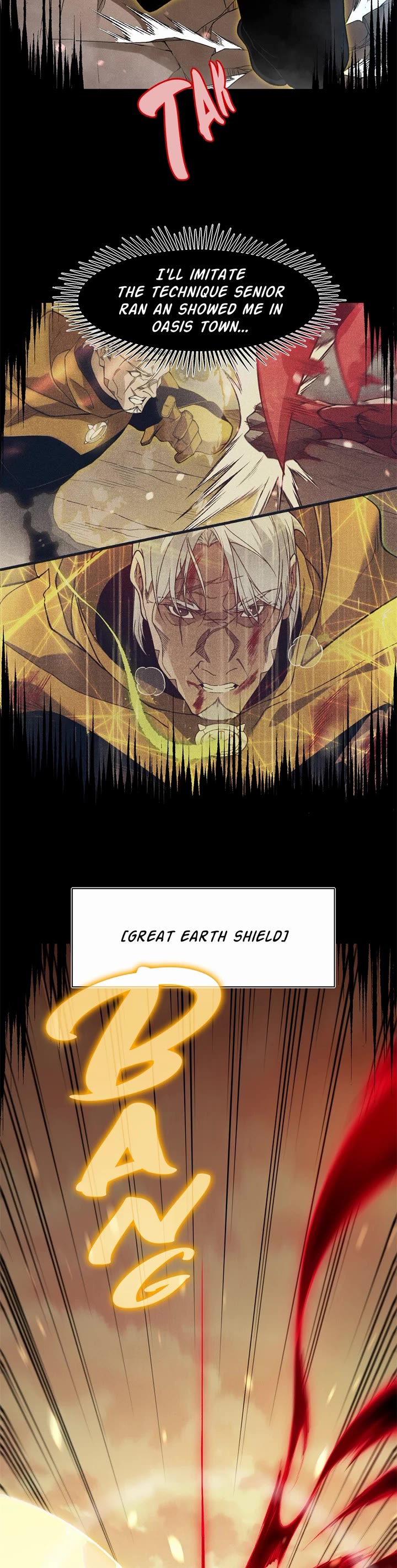 Demonic Evolution Chapter 134 page 4 - Chapter 134