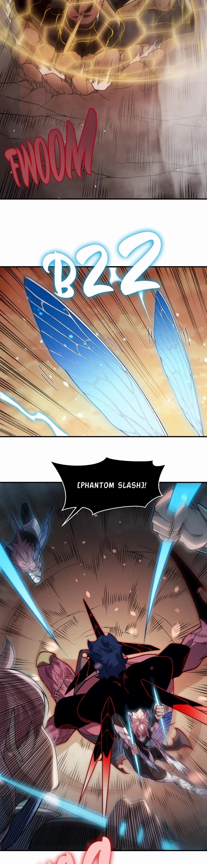 Demonic Evolution Chapter 134 page 6 - Chapter 134