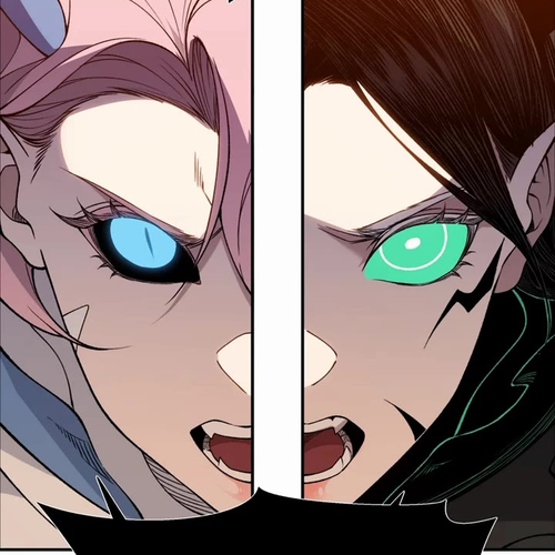 Demonic Evolution Chapter 134 cover