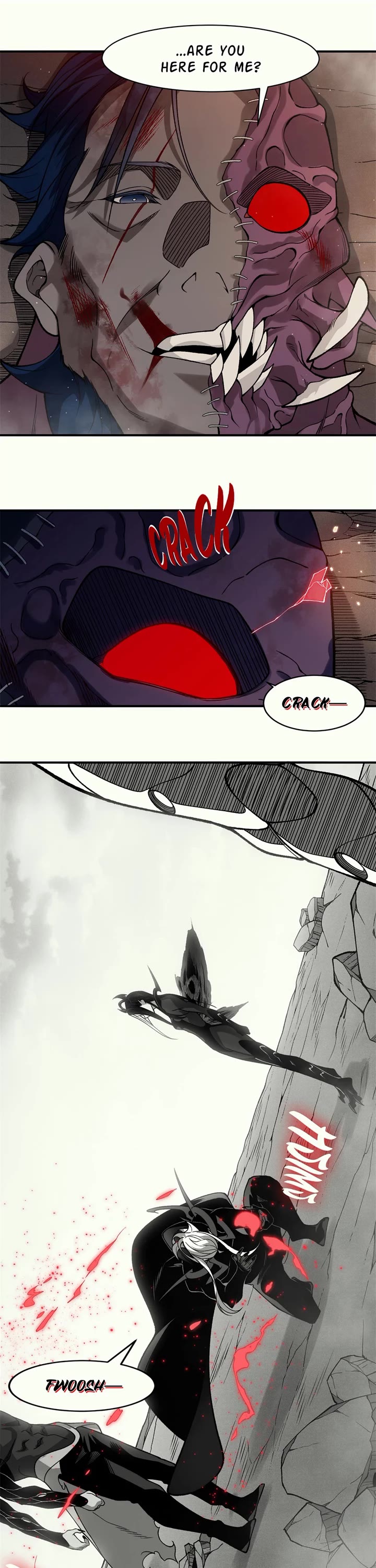 Demonic Evolution Chapter 135 page 1 - Chapter 135