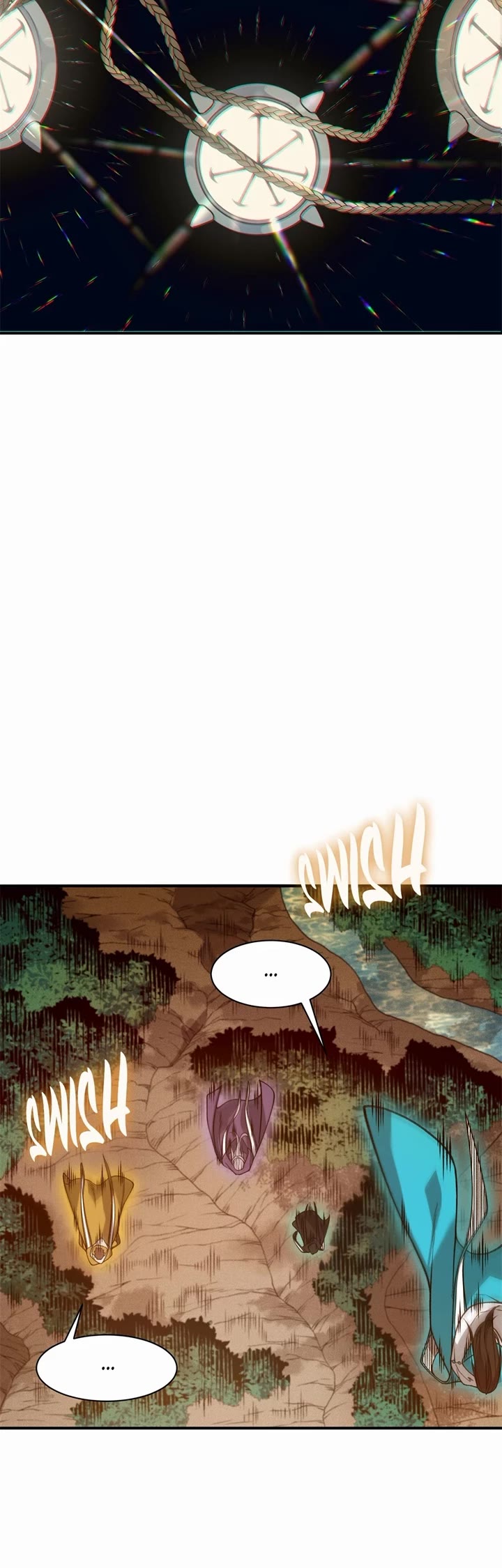 Demonic Evolution Chapter 135 page 15 - Chapter 135