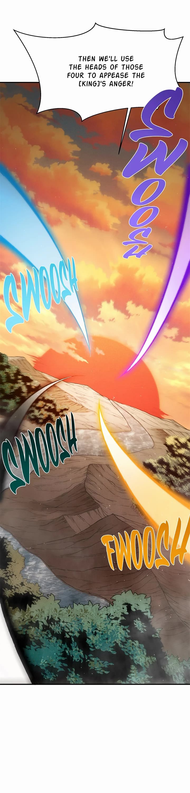 Demonic Evolution Chapter 135 page 16 - Chapter 135