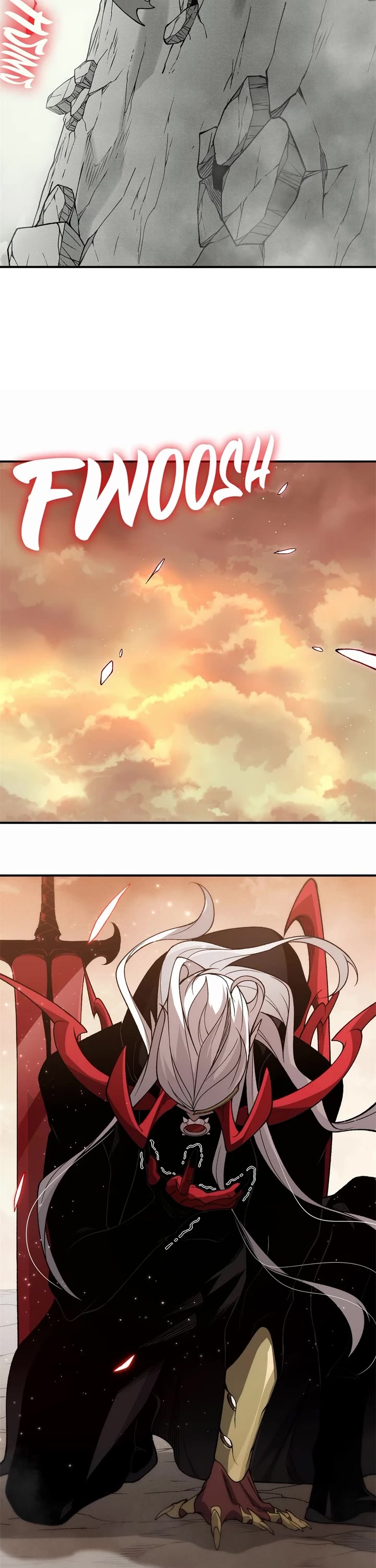 Demonic Evolution Chapter 135 page 2 - Chapter 135