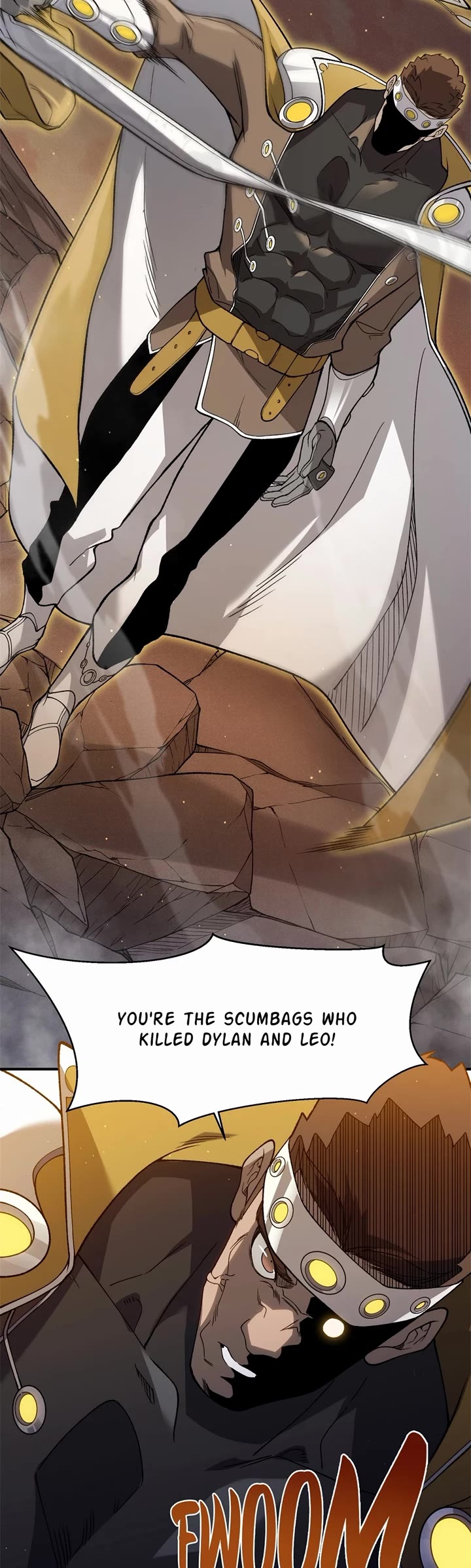 Demonic Evolution Chapter 135 page 25 - Chapter 135