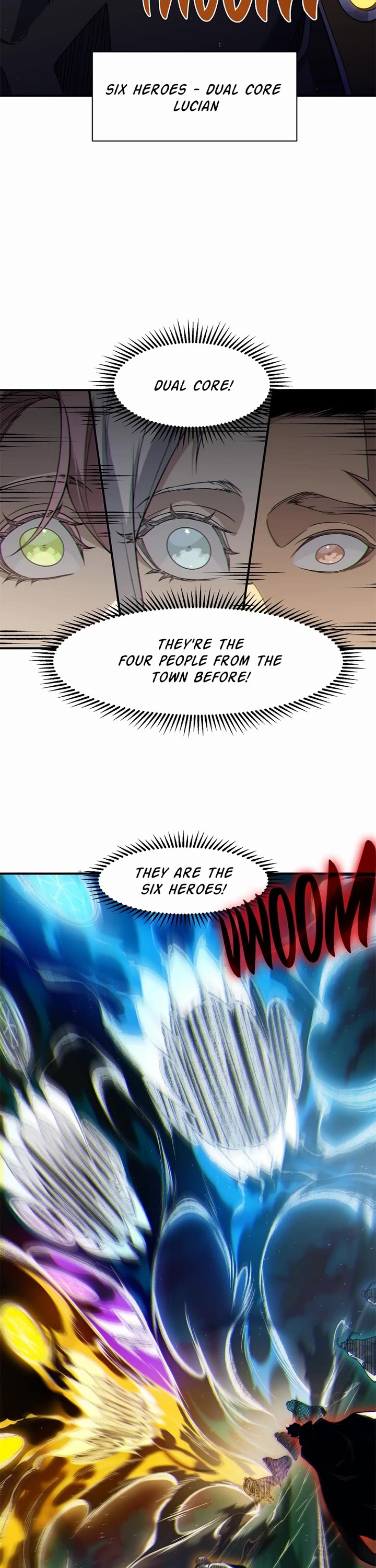 Demonic Evolution Chapter 135 page 26 - Chapter 135