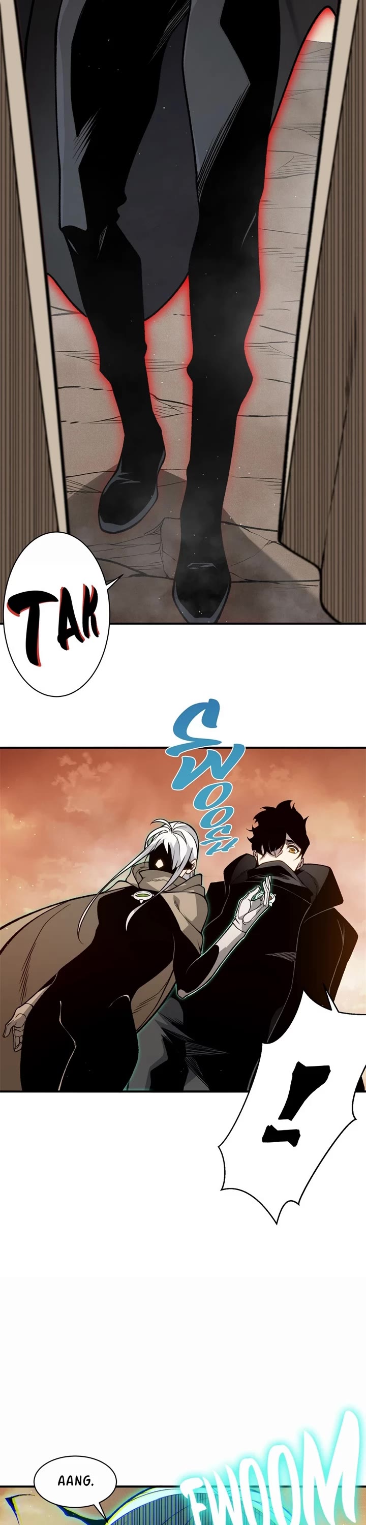 Demonic Evolution Chapter 135 page 28 - Chapter 135