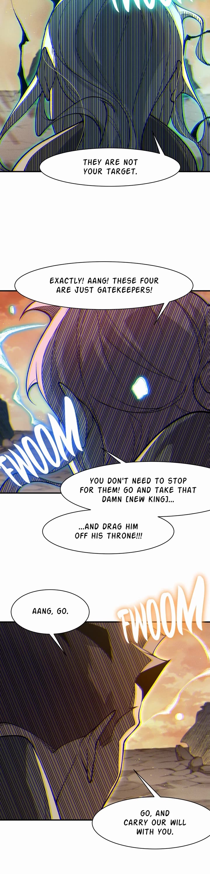 Demonic Evolution Chapter 135 page 29 - Chapter 135