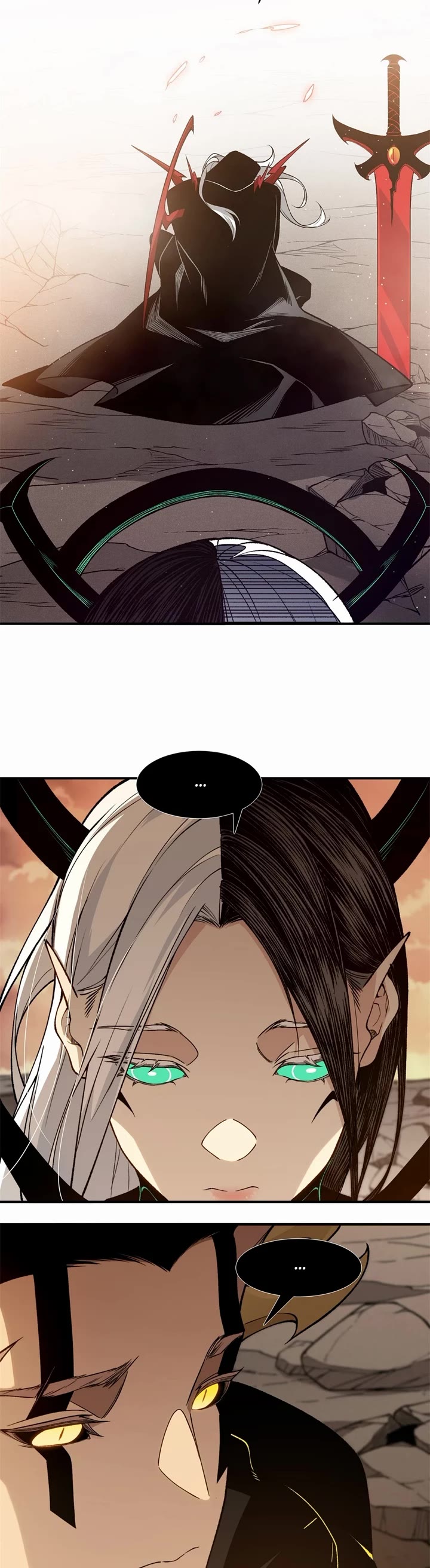Demonic Evolution Chapter 135 page 5 - Chapter 135