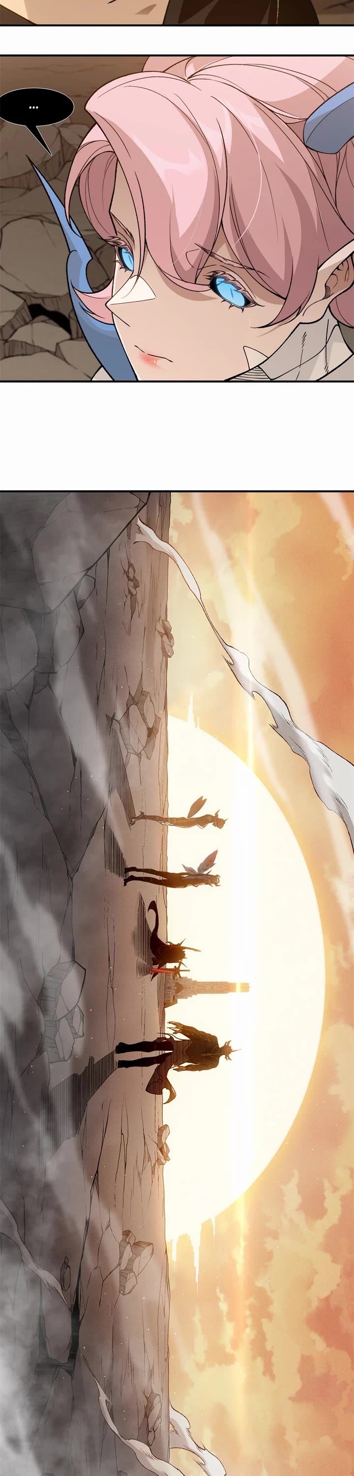 Demonic Evolution Chapter 135 page 6 - Chapter 135