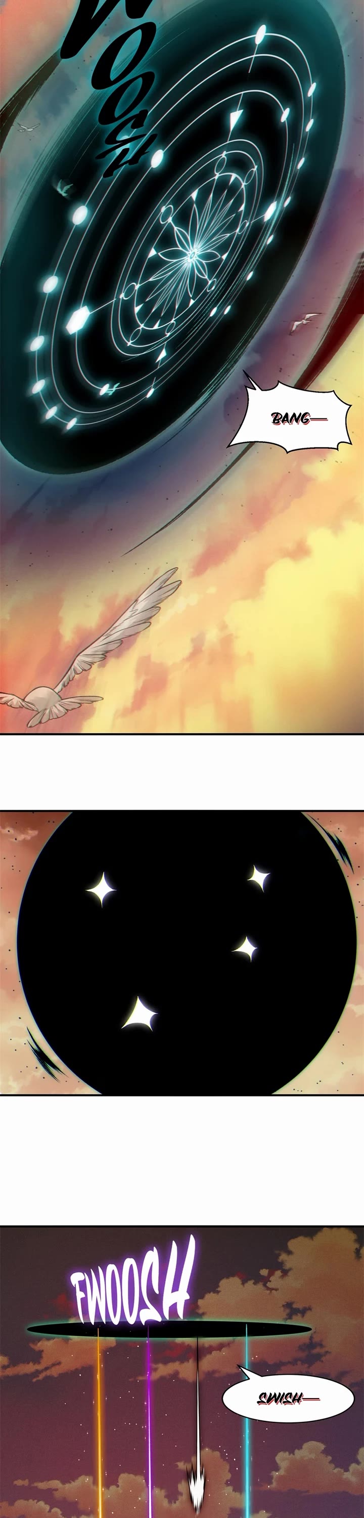 Demonic Evolution Chapter 135 page 8 - Chapter 135