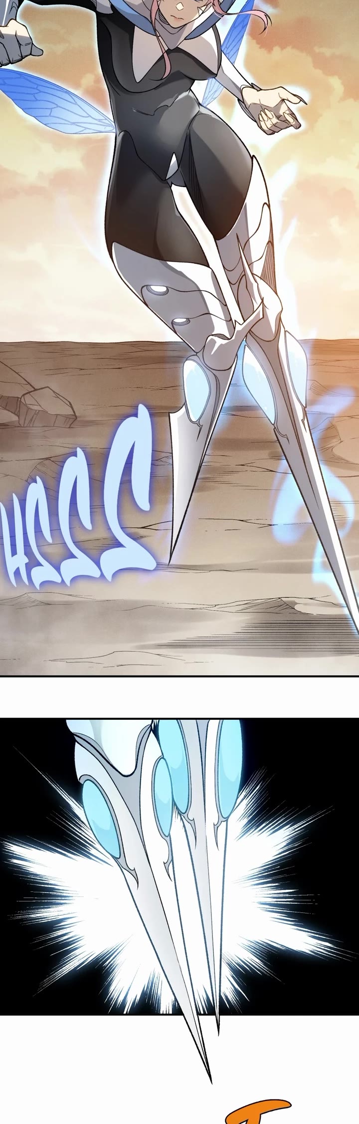 Demonic Evolution Chapter 136 page 10 - Chapter 136