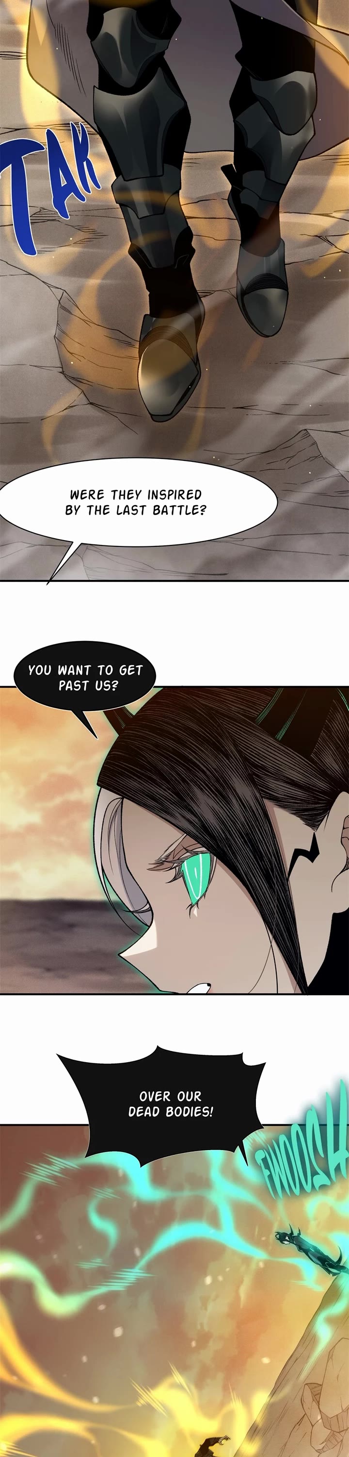 Demonic Evolution Chapter 136 page 12 - Chapter 136