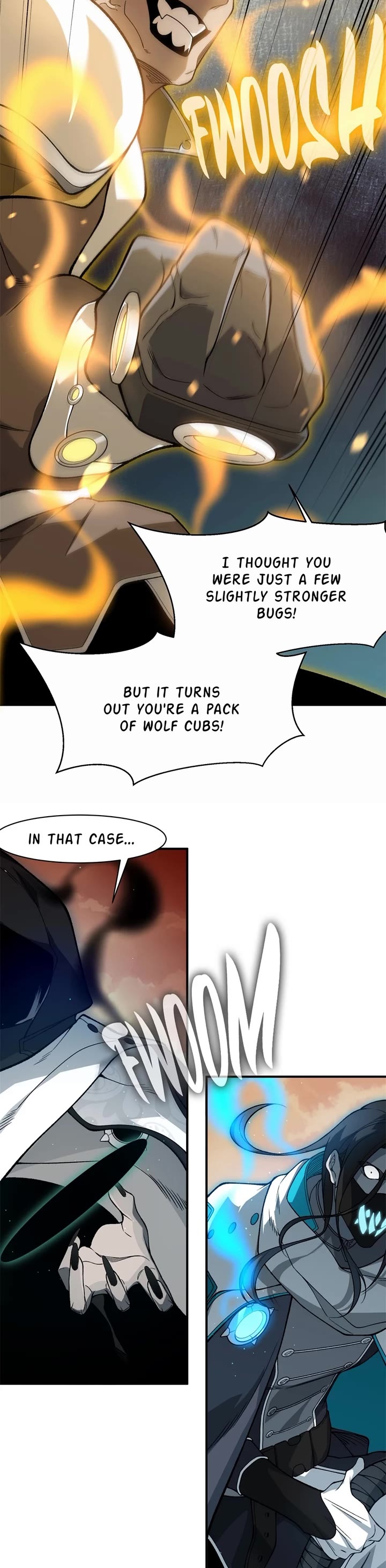 Demonic Evolution Chapter 136 page 14 - Chapter 136