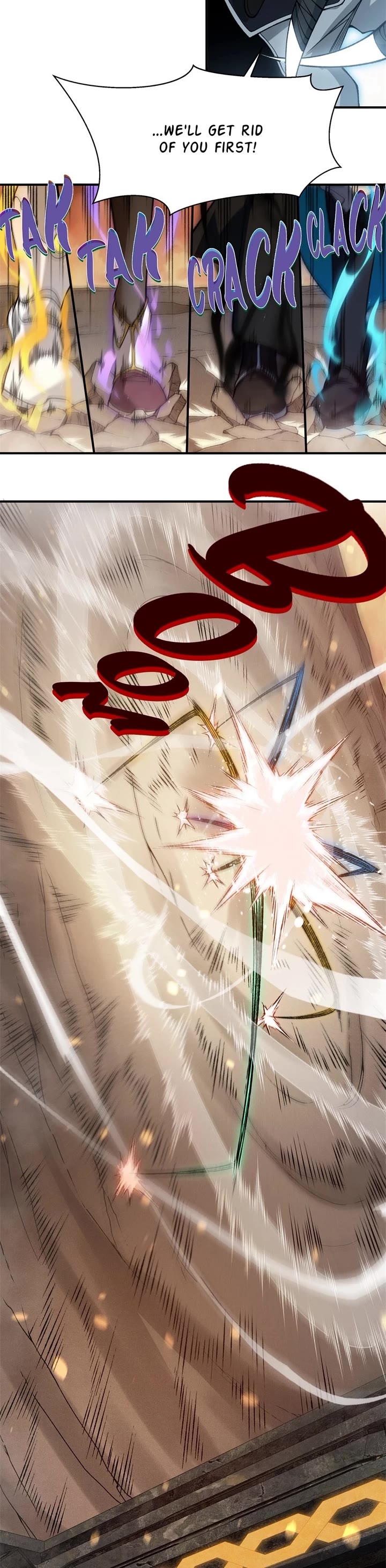 Demonic Evolution Chapter 136 page 15 - Chapter 136