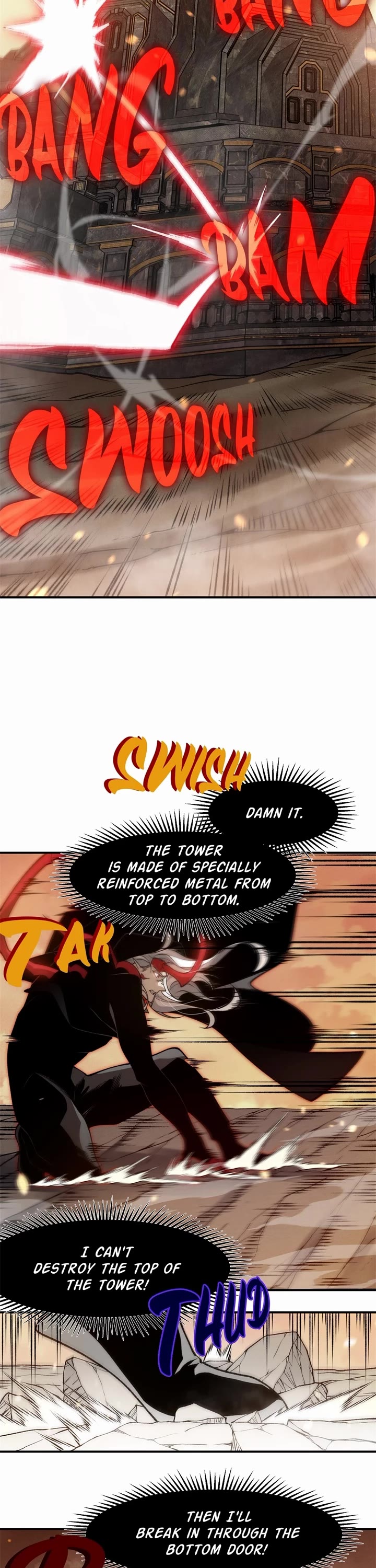 Demonic Evolution Chapter 136 page 17 - Chapter 136
