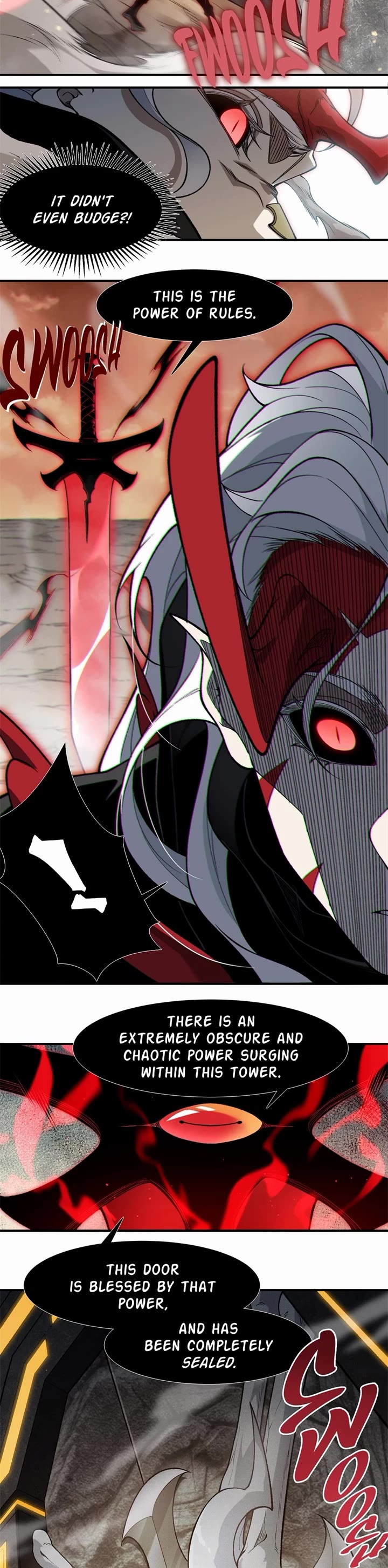 Demonic Evolution Chapter 136 page 19 - Chapter 136