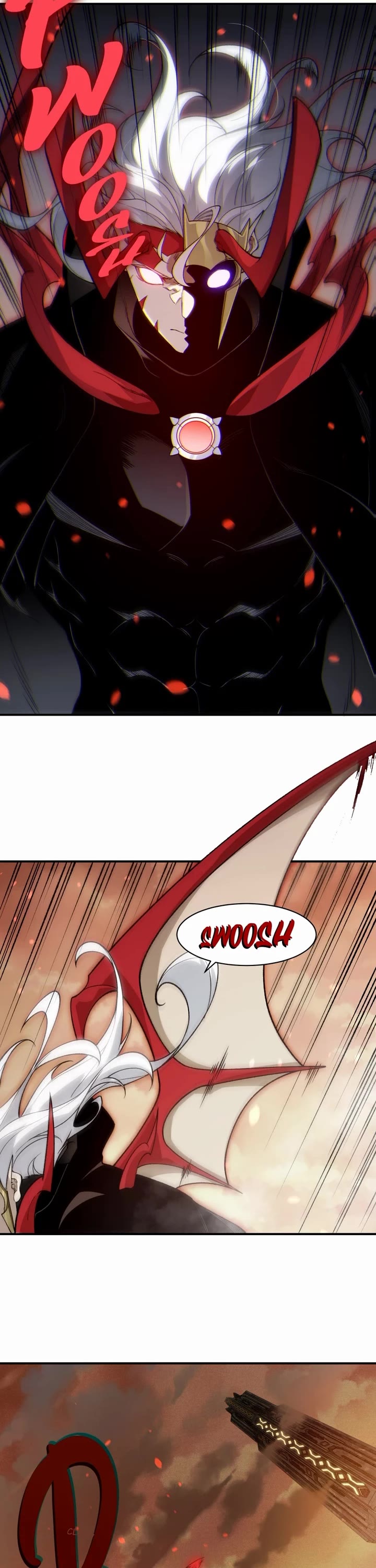 Demonic Evolution Chapter 136 page 2 - Chapter 136
