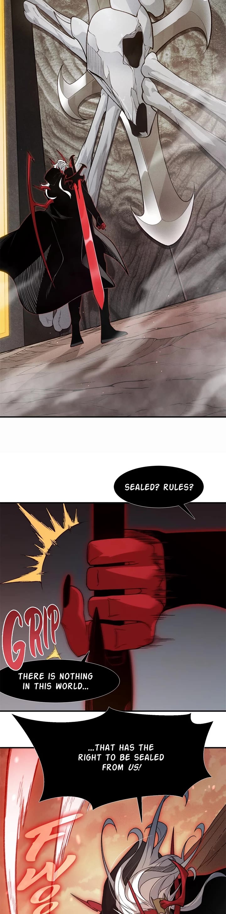 Demonic Evolution Chapter 136 page 20 - Chapter 136