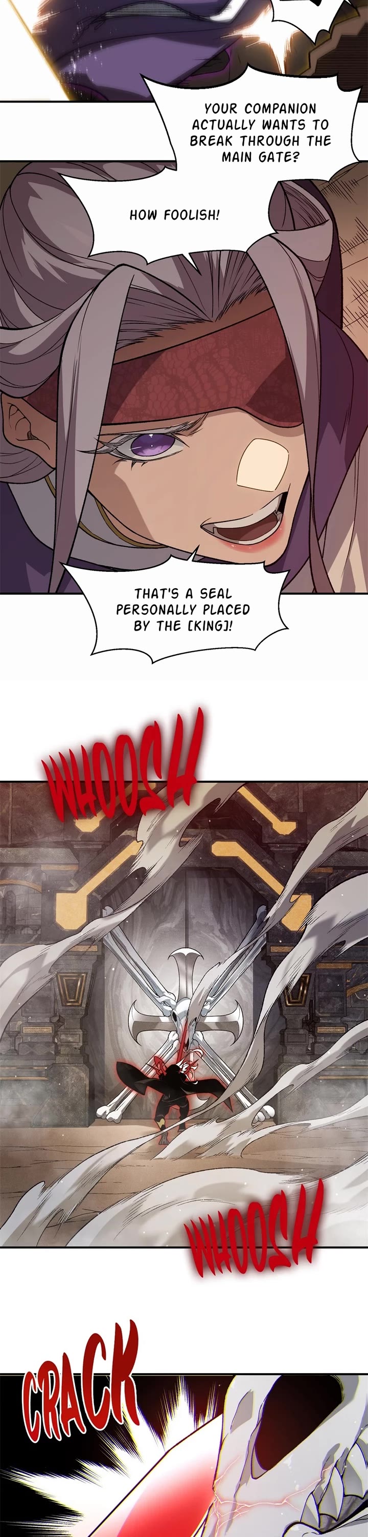 Demonic Evolution Chapter 136 page 23 - Chapter 136