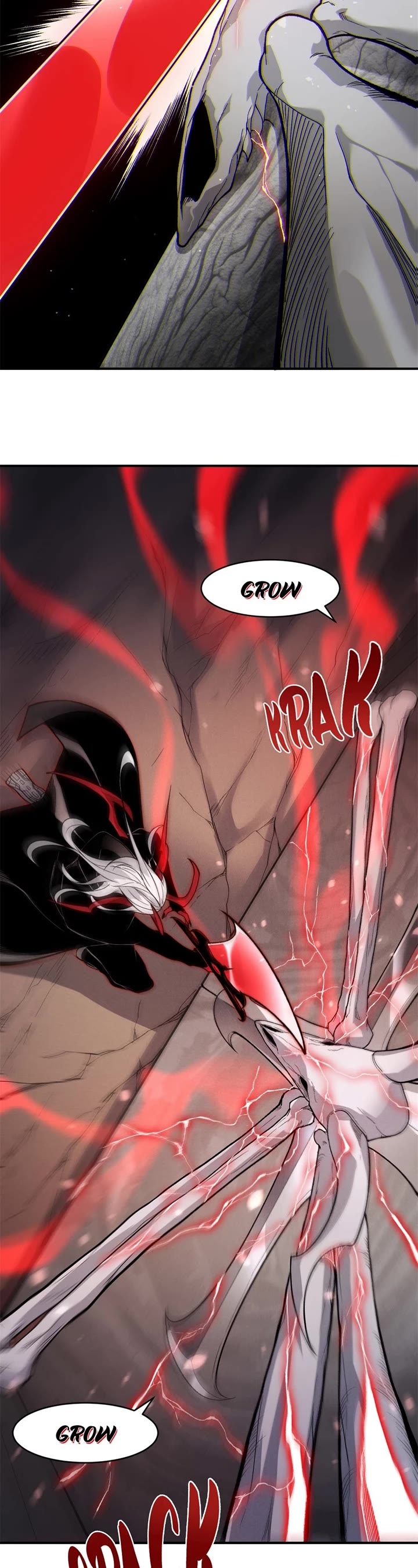 Demonic Evolution Chapter 136 page 24 - Chapter 136