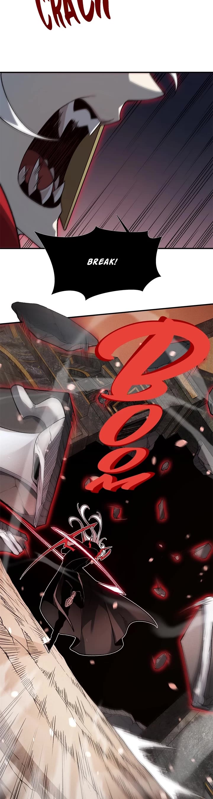 Demonic Evolution Chapter 136 page 25 - Chapter 136