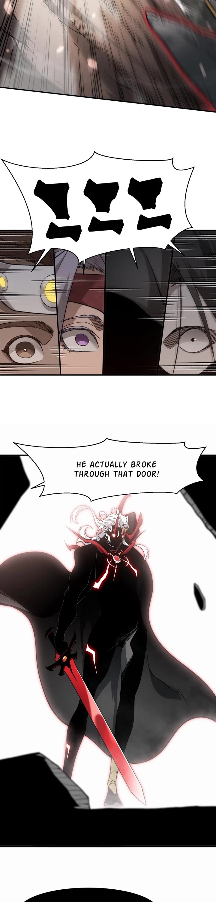 Demonic Evolution Chapter 136 page 26 - Chapter 136