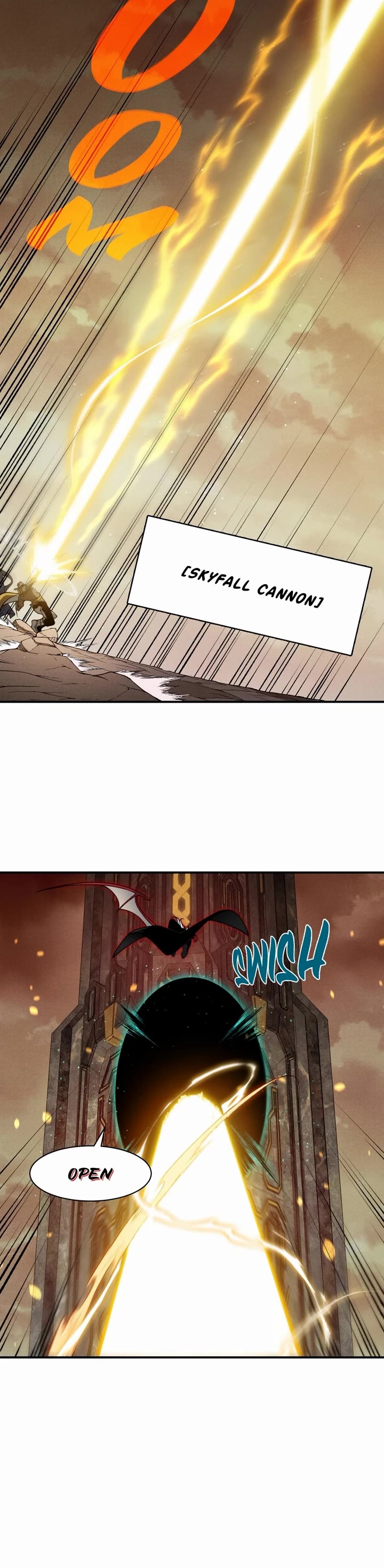 Demonic Evolution Chapter 136 page 4 - Chapter 136