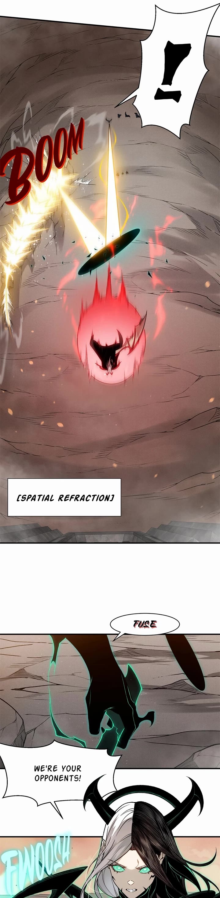 Demonic Evolution Chapter 136 page 5 - Chapter 136