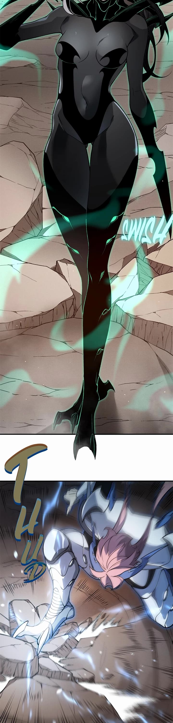 Demonic Evolution Chapter 136 page 6 - Chapter 136