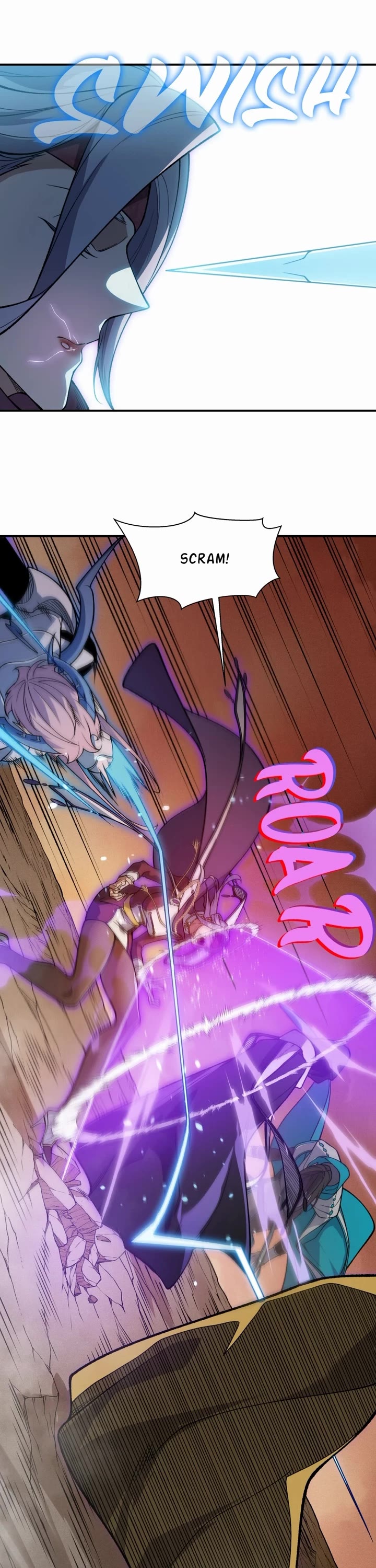 Demonic Evolution Chapter 136 page 8 - Chapter 136