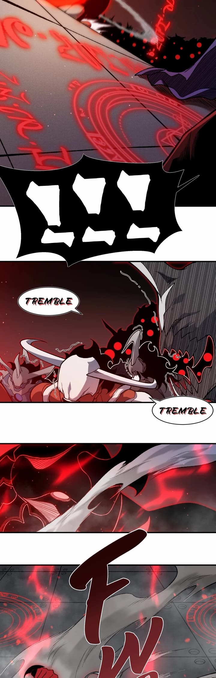 Demonic Evolution Chapter 137 page 10 - Chapter 137