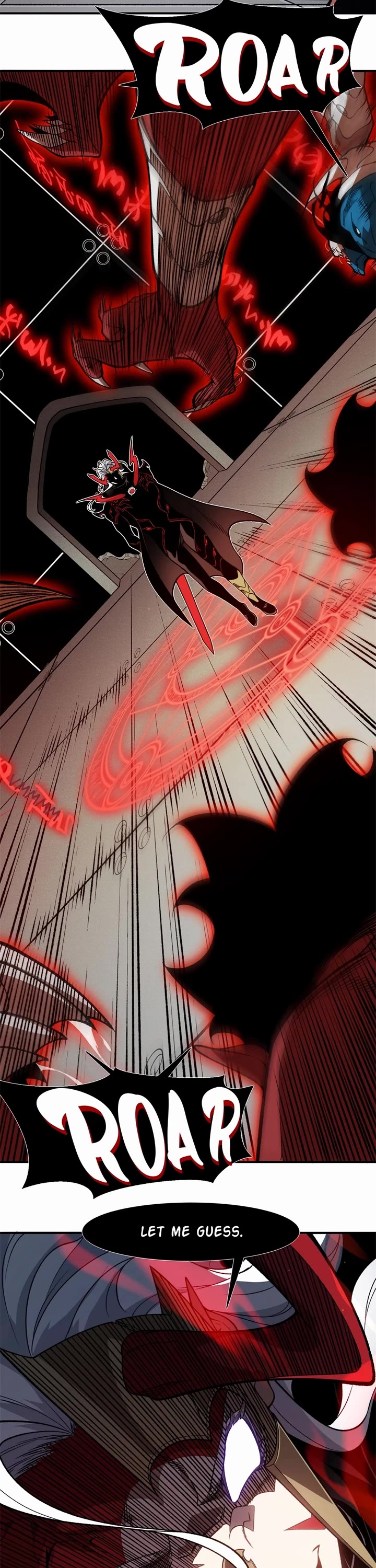 Demonic Evolution Chapter 137 page 12 - Chapter 137