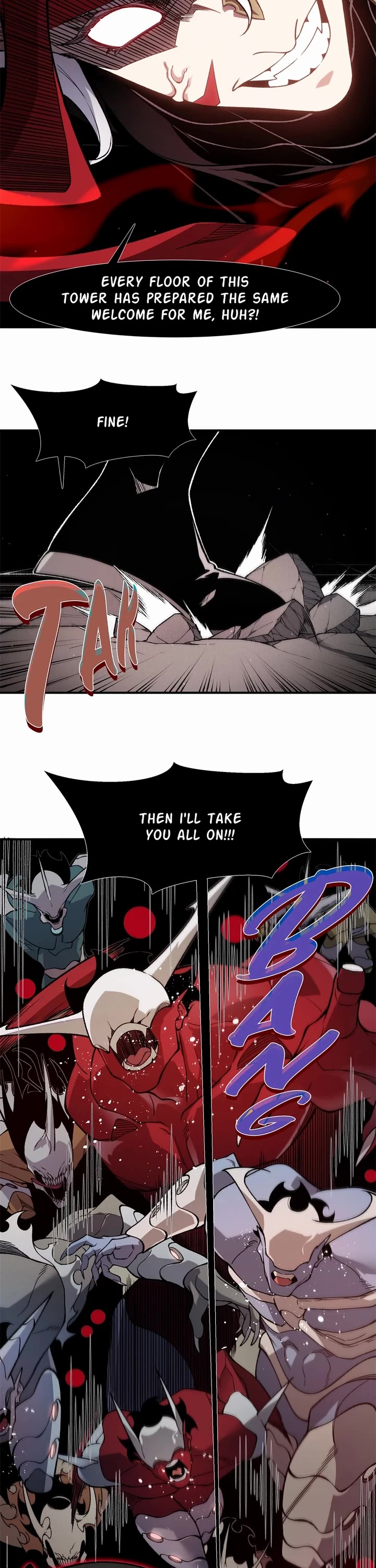 Demonic Evolution Chapter 137 page 13 - Chapter 137