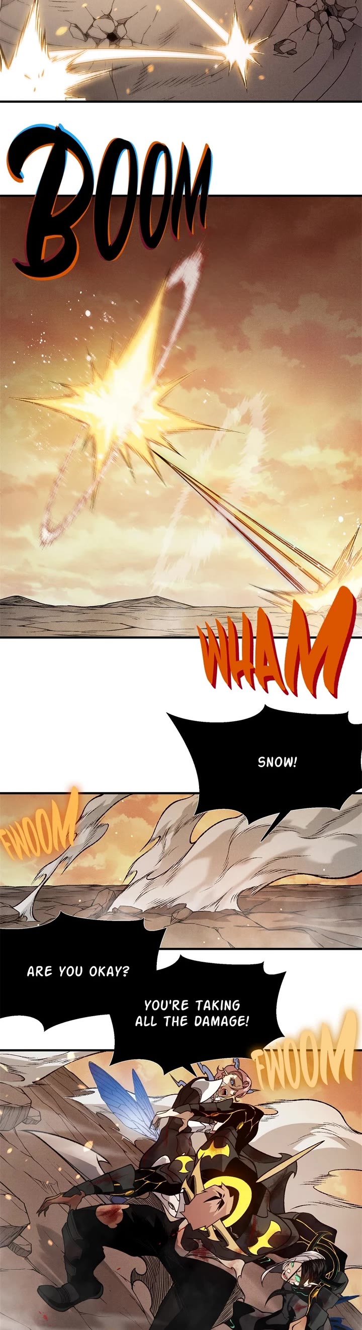 Demonic Evolution Chapter 137 page 15 - Chapter 137