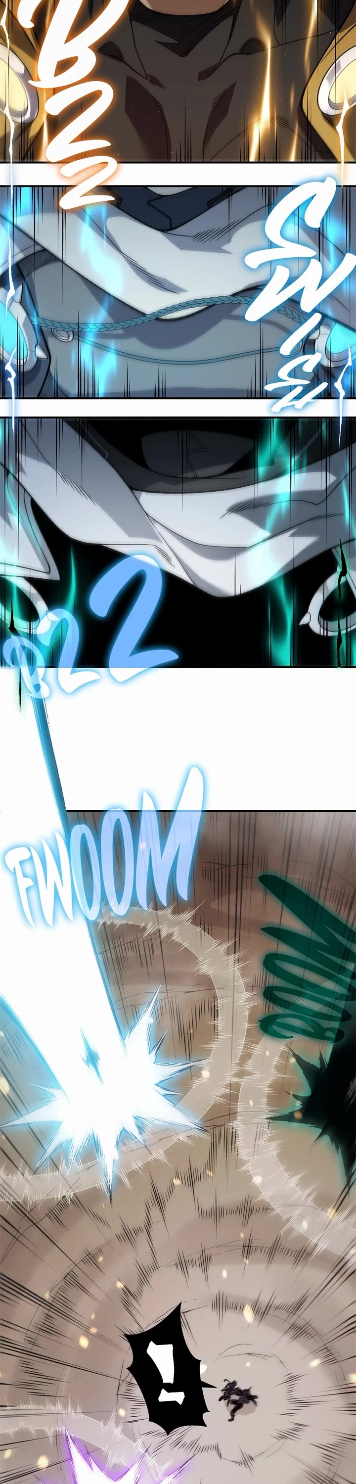 Demonic Evolution Chapter 137 page 18 - Chapter 137