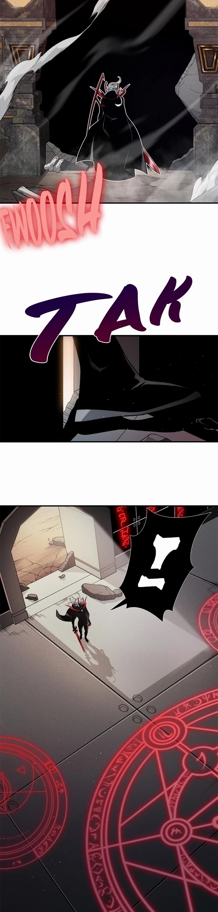 Demonic Evolution Chapter 137 page 2 - Chapter 137