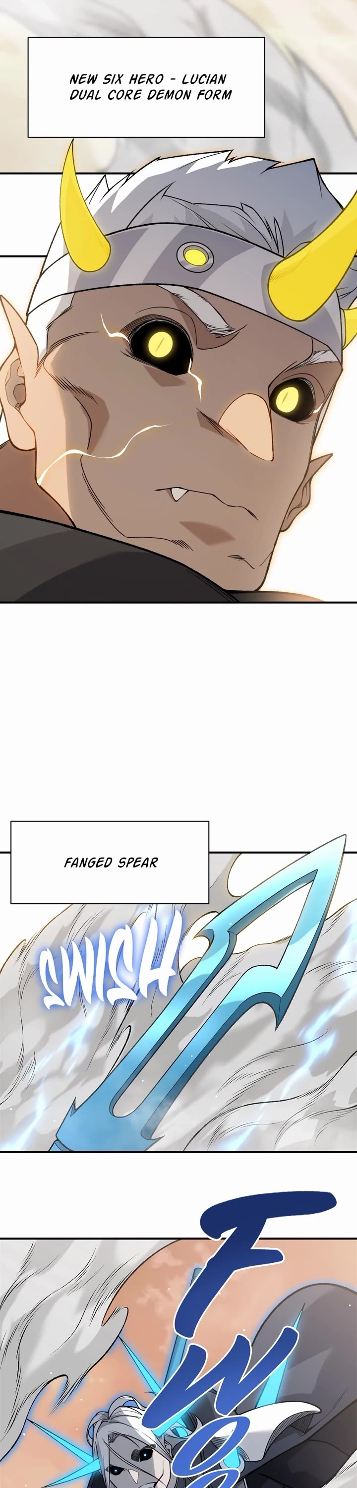 Demonic Evolution Chapter 137 page 23 - Chapter 137