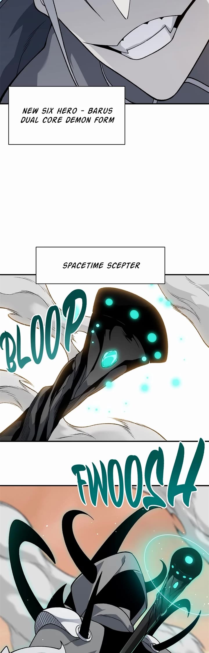 Demonic Evolution Chapter 137 page 25 - Chapter 137