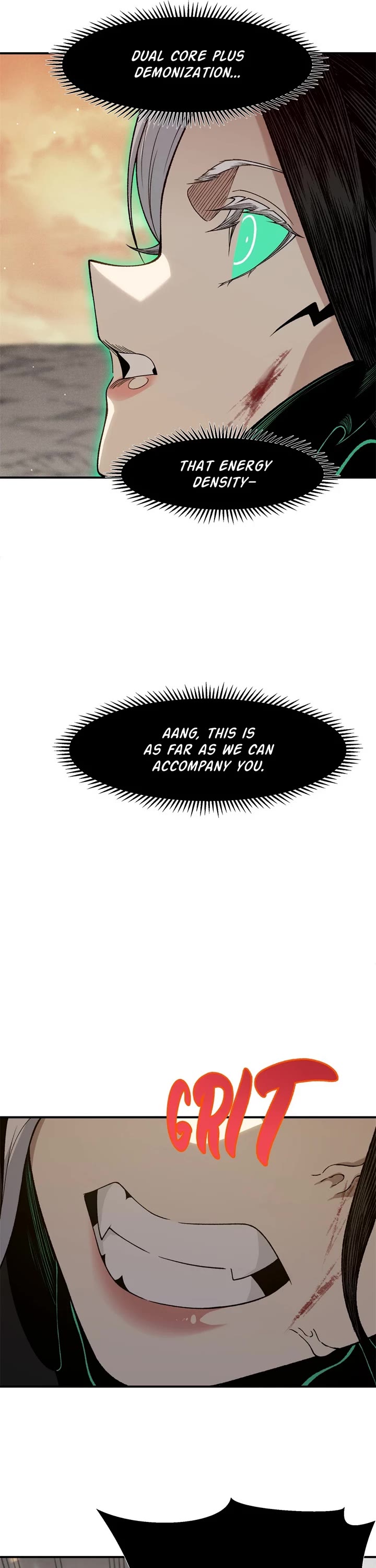 Demonic Evolution Chapter 137 page 27 - Chapter 137