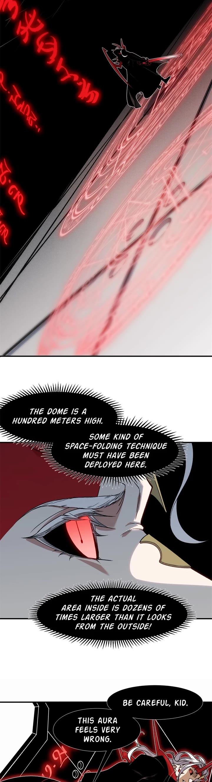 Demonic Evolution Chapter 137 page 4 - Chapter 137