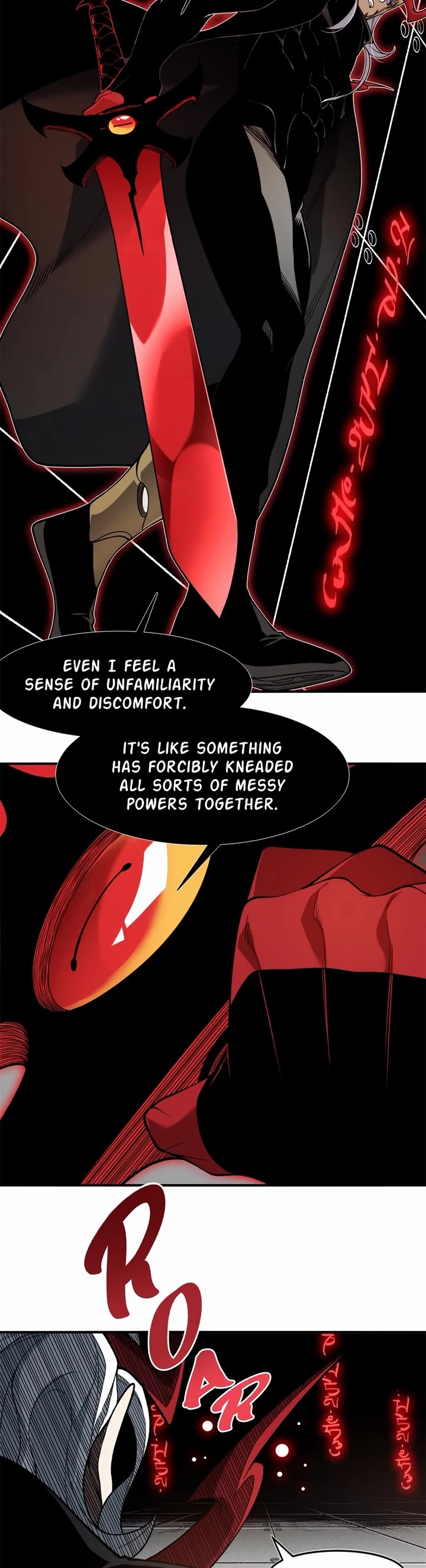 Demonic Evolution Chapter 137 page 5 - Chapter 137