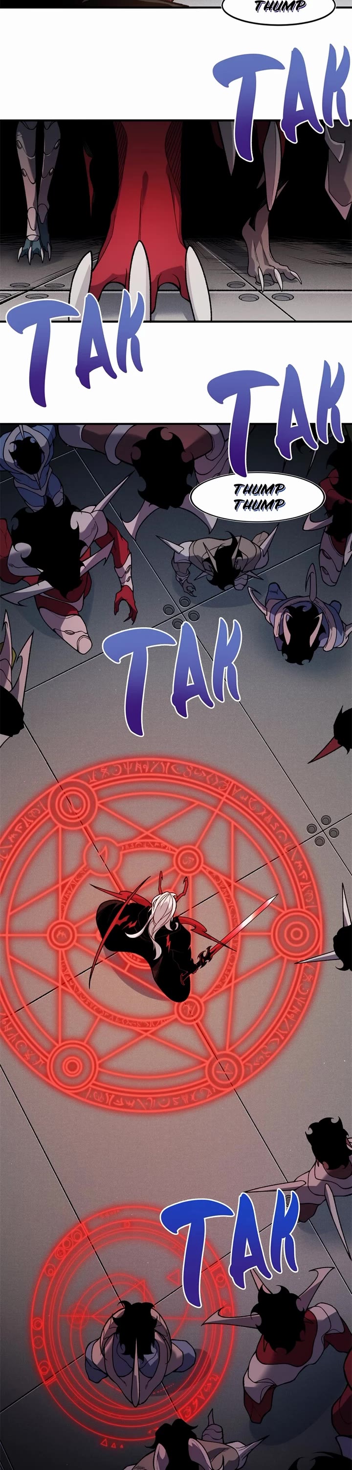 Demonic Evolution Chapter 137 page 6 - Chapter 137