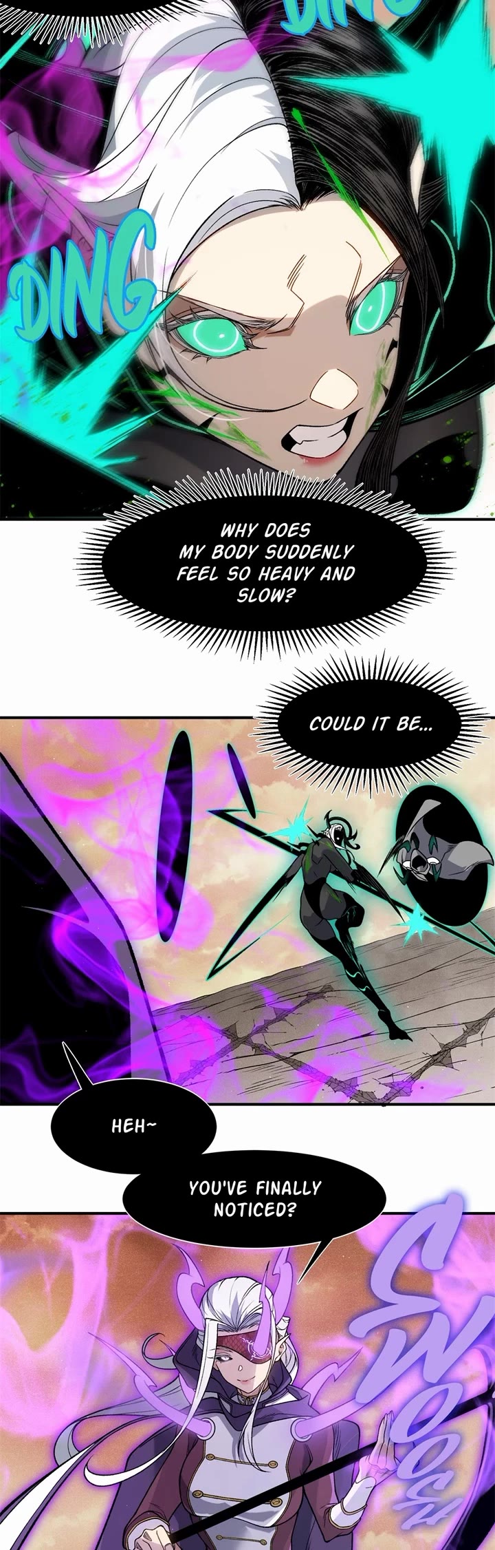 Demonic Evolution Chapter 138 page 15 - Chapter 138