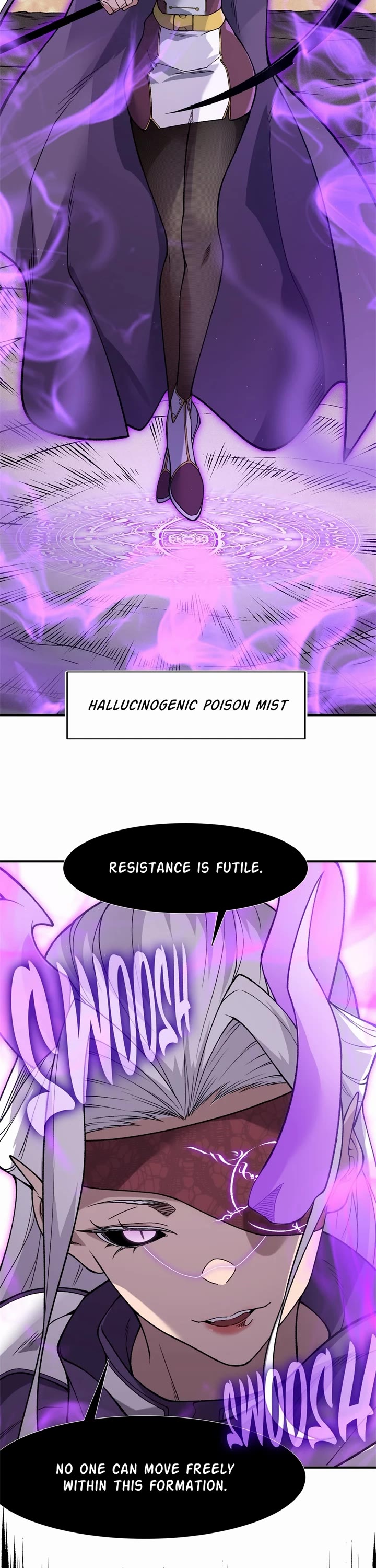 Demonic Evolution Chapter 138 page 16 - Chapter 138