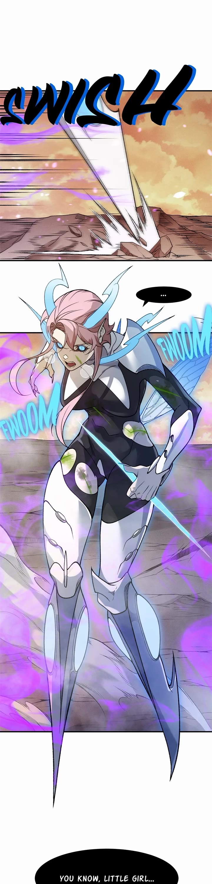 Demonic Evolution Chapter 138 page 18 - Chapter 138