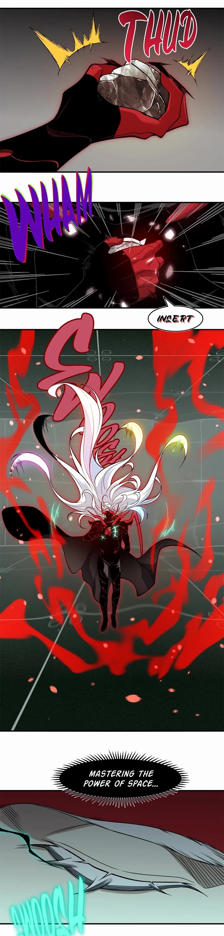 Demonic Evolution Chapter 138 page 23 - Chapter 138